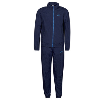 Kleidung Herren Jogginganzüge Nike Woven Track Suit Navy / Marina / Blau