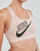 Kleidung Damen Sport BHs Nike DF NONPDED BRA DNC Rosa