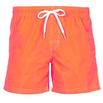 Kleidung Herren Badeanzug /Badeshorts Sundek SHORT DE BAIN Orange