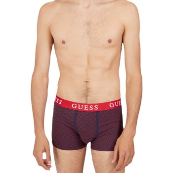 Guess Pack logo classic Rot