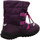 Schuhe Mädchen Stiefel Superfit Winterstiefel 1-009223-8500 8500 Violett