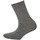 Unterwäsche Damen Socken & Strümpfe Hudson 1 Paar Damen Socken, Relax Soft Strumpf, Komfortbund, Einfarbig Silbern