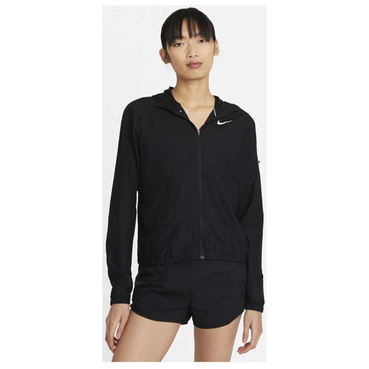 Kleidung Damen Pullover Nike Sport Impossibly Light Hooded Running Jacket CZ9540-010 Other
