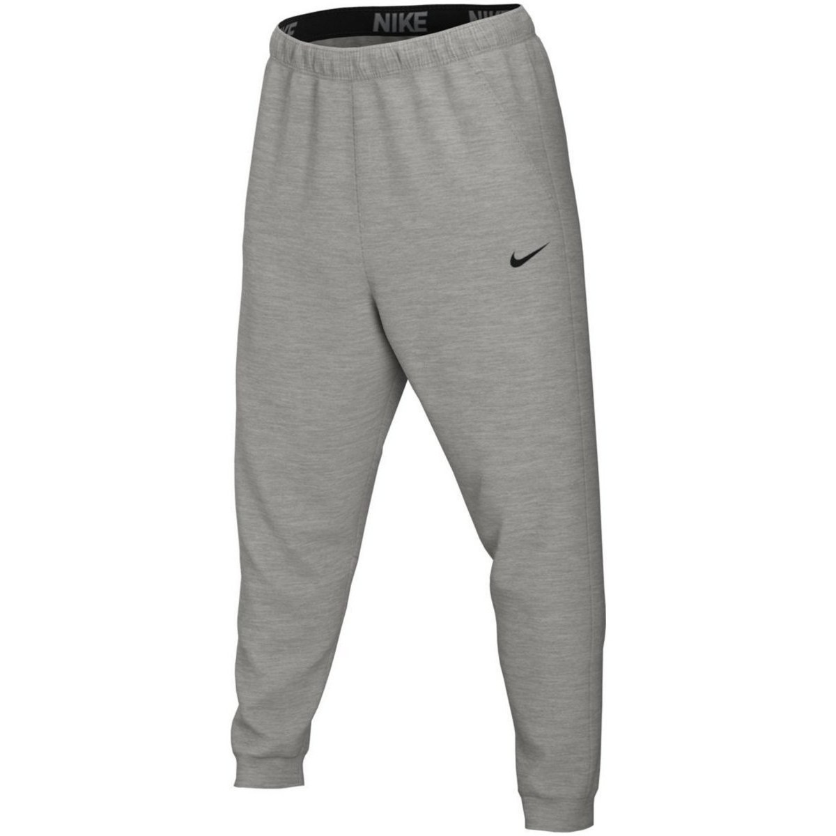Kleidung Herren Jogginganzüge Nike Sport Dri-Fit Tapered Training Pants CZ6379-063 Grau