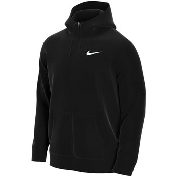 Kleidung Herren Pullover Nike Sport Dri-Fit Full-Zip Hoodie CZ6376-010 Schwarz