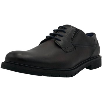 Schuhe Herren Derby-Schuhe & Richelieu Bugatti Business 311A06024100-6100 Braun