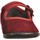 Schuhe Mädchen Derby-Schuhe & Richelieu Vulladi 34601 Rot