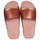 Schuhe Damen Pantoffel Havaianas SLIDE CLASSIC Rosa