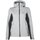 Kleidung Damen Jacken North Bend Sport  Wane Softshell Jacket W, 1020022 Grau