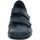 Schuhe Damen Slipper Ecco Bequemschuhe Womens 206513/01038 Blau