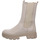 Schuhe Damen Stiefel Online Shoes Stiefel F8422-08-3001 lamb Beige
