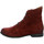Schuhe Damen Stiefel Think Bequemschuhe AGRAT 3-000032-3000 3 Rot