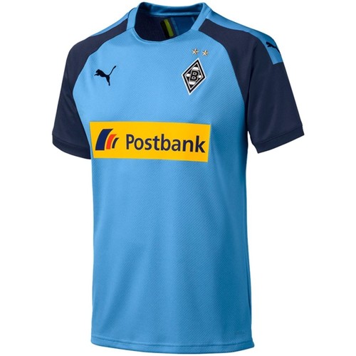 Kleidung Herren T-Shirts & Poloshirts Puma Sport Borussia Mönchengladbach Auswärtstrikot 755714-03 Other