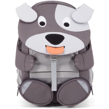 Taschen Sporttaschen Affenzahn Mode Accessoires Großer Freund Hund AFZ-FAL-001-026 grau