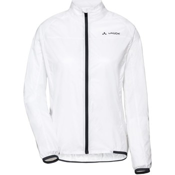 Kleidung Damen Jacken Vaude Sport Wo Air Jacket III white uni 40806 012-012 weiß