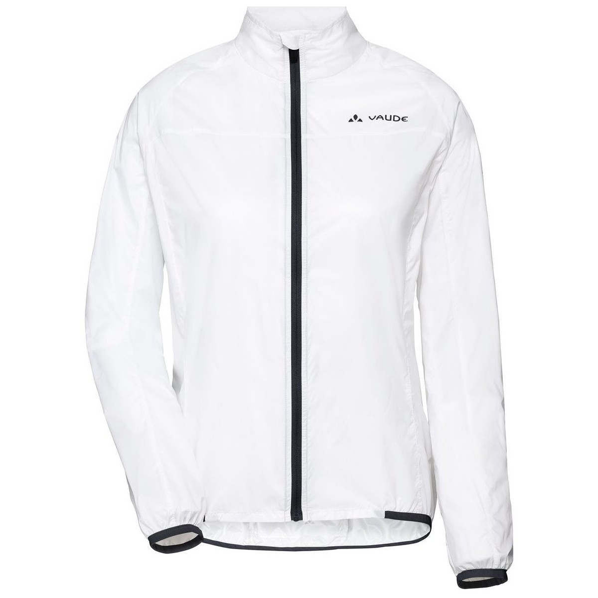 Kleidung Damen Jacken Vaude Sport Wo Air Jacket III white uni 40806 012-012 Weiss