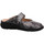 Schuhe Damen Pantoletten / Clogs Finn Comfort Bequemschuhe ROSEAU 02598-695218 Grau