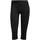 Kleidung Damen Hosen adidas Originals Sport NOS ASK SP CAP T,BLACK/WHITE FJ7169 Schwarz