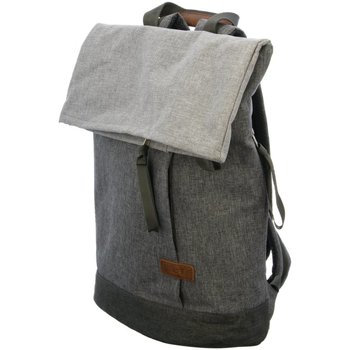 Taschen Sporttaschen Zwei Mode Accessoires Benno Rucksack BE200STO Grau