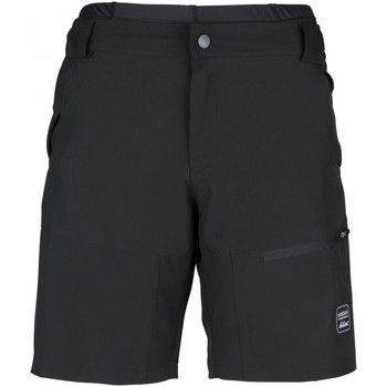 Kleidung Damen Shorts / Bermudas High Colorado Sport NOS BIKE-W, Lds 2in1 Shorts,black 1066063 schwarz