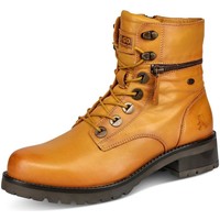 Schuhe Damen Low Boots 2 Go Fashion Stiefeletten 8030502-6 gelb