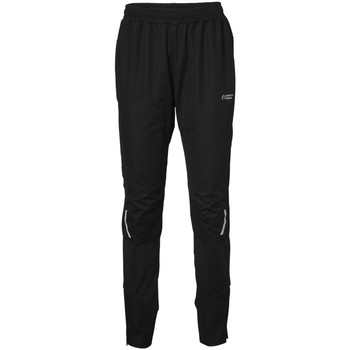 Kleidung Damen Jogginghosen North Bend Sport ExoWarm Wind Pants W,BLACK 1030900 500 schwarz