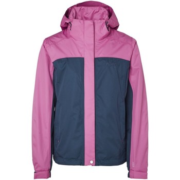 Kleidung Mädchen Jacken North Bend Sport  ExoRain Jacket 1020068 pink