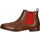 Schuhe Damen Ankle Boots Gordon & Bros Stiefelette Braun