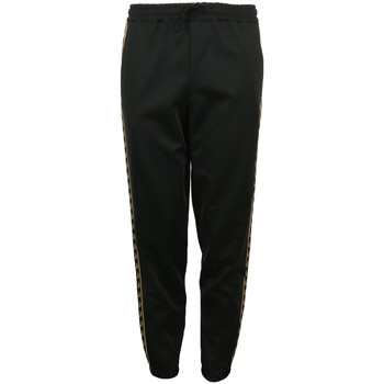 Fred Perry Taped Track Pant Schwarz