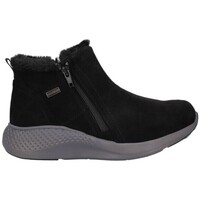 Schuhe Damen Low Boots Doctor Cutillas 37312 Mujer Negro Schwarz