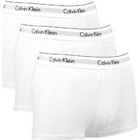 Unterwäsche Herren Boxer Calvin Klein Jeans 0000U2664G Weiss