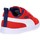 Schuhe Kinder Multisportschuhe Puma 371759 COURTFLEX V2 MESH V INF 371759 COURTFLEX V2 MESH V INF 