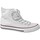 Schuhe Damen Sneaker High Victoria 106500 Weiss
