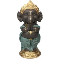 Home Statuetten und Figuren Signes Grimalt Figur Ganesha. Blau
