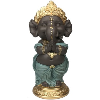 Home Statuetten und Figuren Signes Grimalt Figur Ganesha. Blau