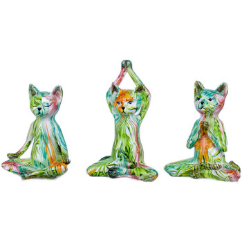 Home Statuetten und Figuren Signes Grimalt Abbildung Katze 3 Uniseliden Grün