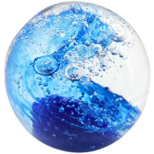 Home Statuetten und Figuren Signes Grimalt Pisappel Blau