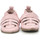 Schuhe Kinder Ballerinas Robeez Sandiz Veg Rosa
