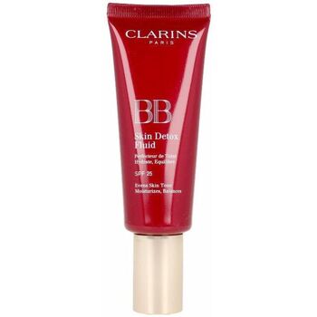 Beauty BB & CC Creme Clarins Bb Skin Detox Fluid Spf25 02-medium 