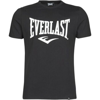 Kleidung Herren T-Shirts Everlast 201750 Schwarz