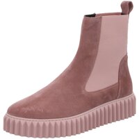 Schuhe Damen Boots Voile Blanche Stiefeletten Beth 001-2501915-01/0M02 rosa