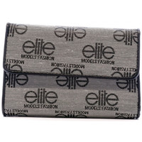 Taschen Damen Portemonnaie Elite E2045-9037 Grau