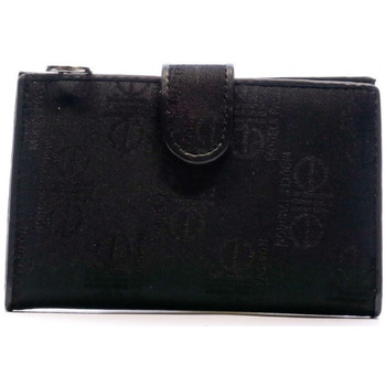 Taschen Damen Portemonnaie Elite E7566 Schwarz