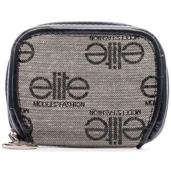 Taschen Damen Portemonnaie Elite E7569 Grau
