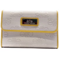 Taschen Damen Portemonnaie Elite E9874 Gelb