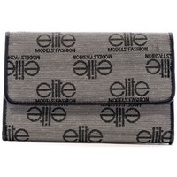 Taschen Damen Portemonnaie Elite E6851 Grau