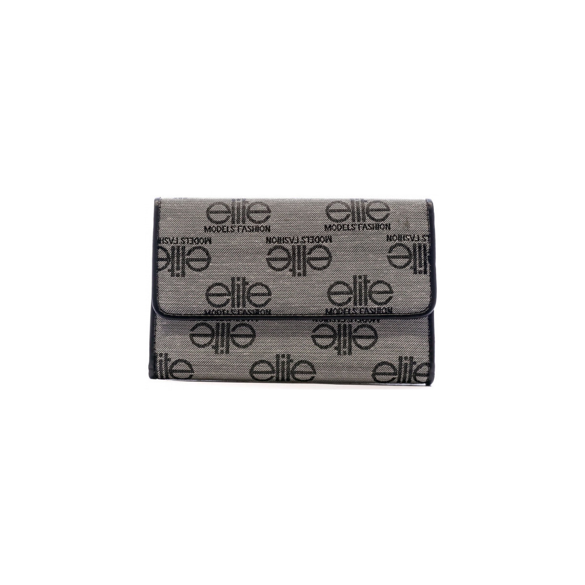 Taschen Damen Portemonnaie Elite E6851 Grau