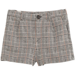 Kleidung Mädchen Shorts / Bermudas Ikks XR26014 Schwarz