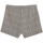 Kleidung Mädchen Shorts / Bermudas Ikks XR26014 Schwarz