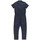 Kleidung Mädchen Overalls / Latzhosen G-Star Raw SQ32506 Blau